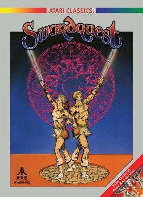 Atari Classics: Swordquest - Roy Thomas, Gerry Conway, Hope Shafer