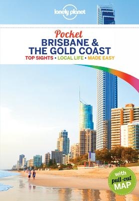 Lonely Planet Pocket Brisbane & the Gold Coast -  Lonely Planet, Paul Harding, Cristian Bonetto, Donna Wheeler