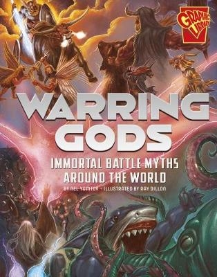 Warring Gods - Nel Yomtov