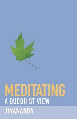 Meditating -  Jinananda