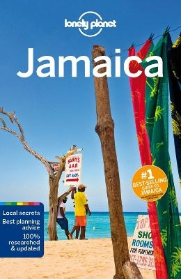 Lonely Planet Jamaica -  Lonely Planet, Paul Clammer, Anna Kaminski