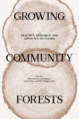 Growing Community Forests - 
