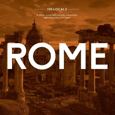 100 Locals in Rome - Maven Hill