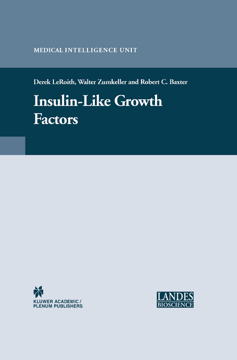 Insulin-like Growth Factor Receptor Signalling - 