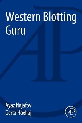 Western Blotting Guru - Ayaz Najafov, Gerta Hoxhaj