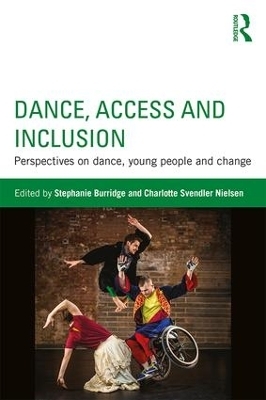 Dance, Access and Inclusion - 