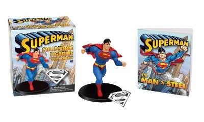 Superman: Collectible Figurine and Pendant Kit - Donald Lemke