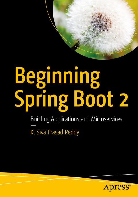 Beginning Spring Boot 2 - K. Siva Prasad Reddy