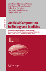 Artificial Computation in Biology and Medicine - 