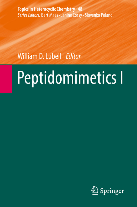 Peptidomimetics I - 