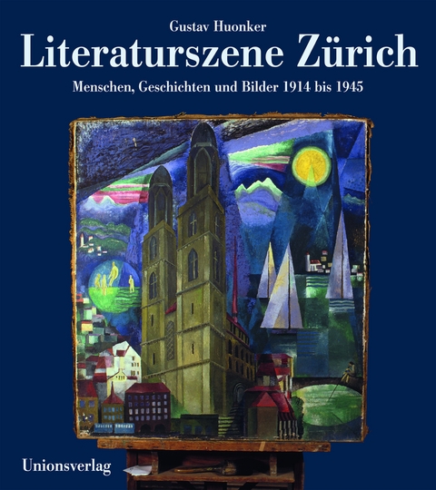 Literaturszene Zürich - Gustav Huonker