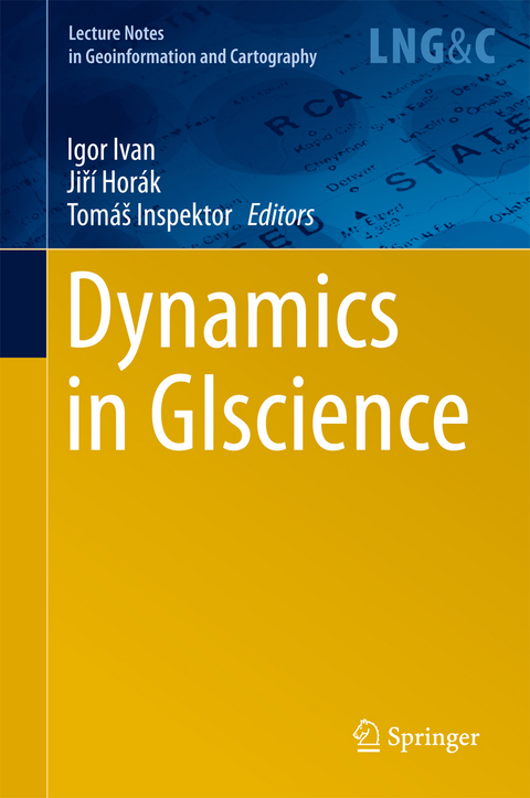 Dynamics in GIscience - 