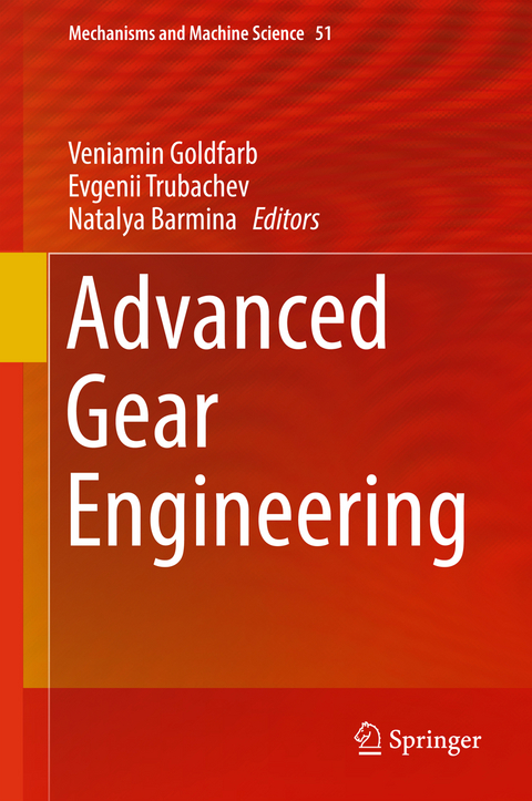 Advanced Gear Engineering - 