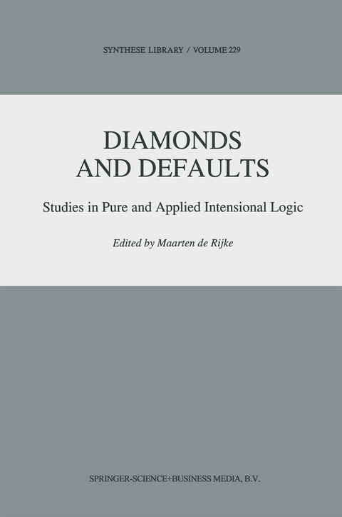 Diamonds and Defaults - 