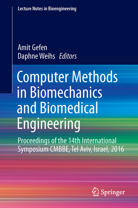 Computer Methods in Biomechanics and Biomedical Engineering - 