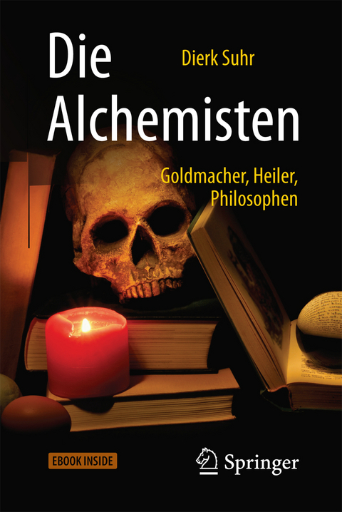 Die Alchemisten - Dierk Suhr