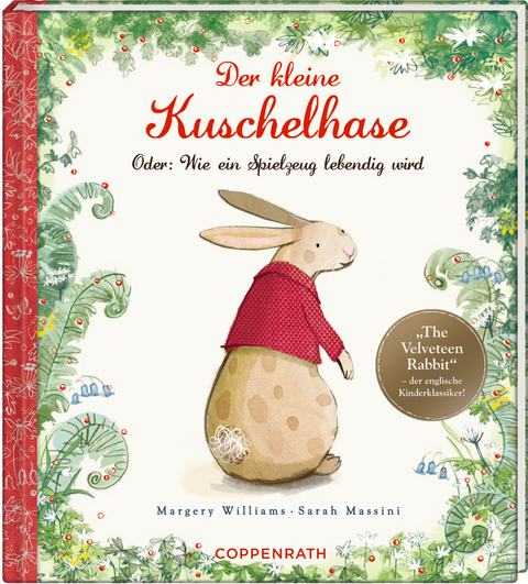 Der kleine Kuschelhase - Margery Williams