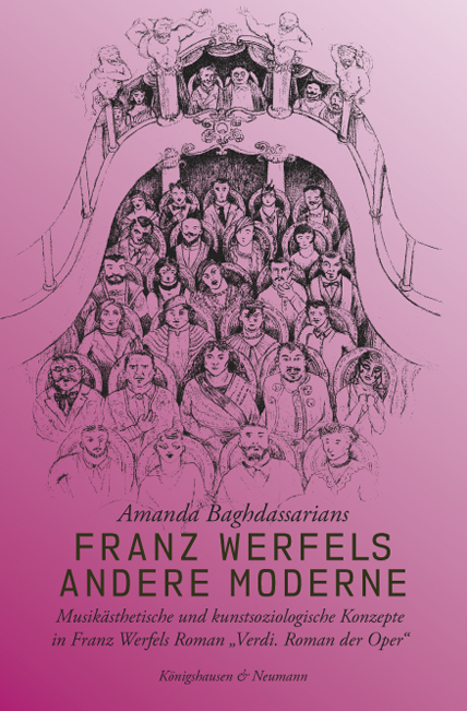 Franz Werfels andere Moderne - Amanda Baghdassarians