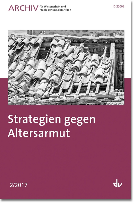 Strategien gegen Altersarmut