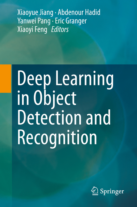 Deep Learning in Object Detection and Recognition - 