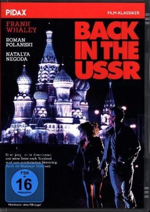 Back in the USSR, 1 DVD