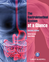 The Gastrointestinal System at a Glance - Satish Keshav, Adam Bailey
