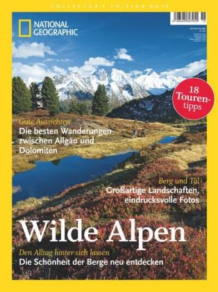 Wilde Alpen - Tom Dauer