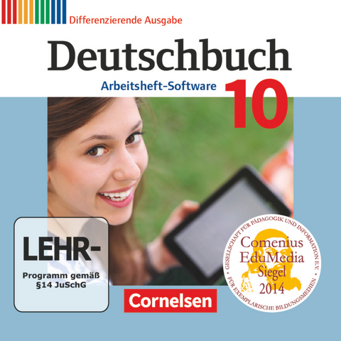 Deutschbuch - Sprach- und Lesebuch - Zu allen differenzierenden Ausgaben 2011 - 10. Schuljahr - 