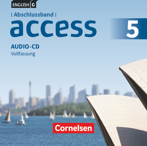 Access - Allgemeine Ausgabe 2014 - Abschlussband 5: 9. Schuljahr - 