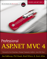Professional ASP.NET MVC 4 -  K. Scott Allen,  Jon Galloway,  Phil Haack,  Brad Wilson