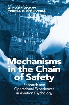 Mechanisms in the Chain of Safety - Teresa C. D'oliveira