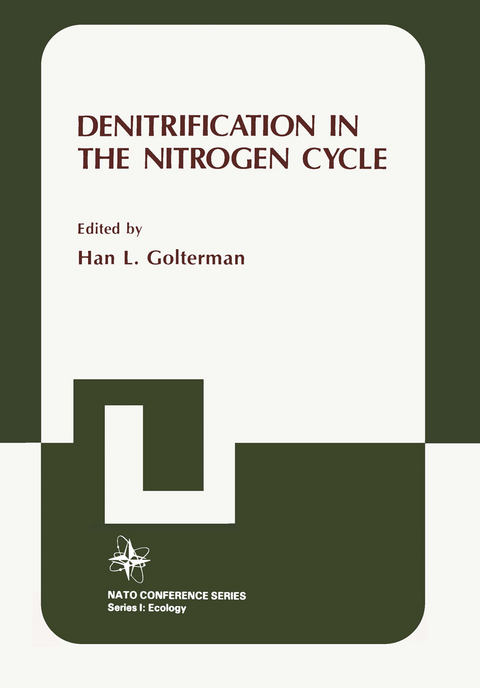 Denitrification in the Nitrogen Cycle - Han Golterman