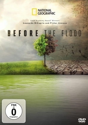 Before the Flood, 1 DVD