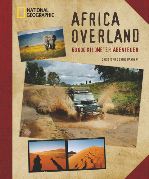 Africa Overland - Christoph Bangert, Chiho Bangert