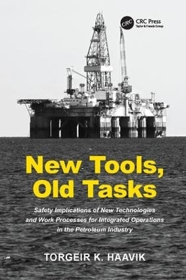 New Tools, Old Tasks - Torgeir K. Haavik