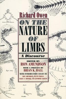 On the Nature of Limbs - Richard Owen