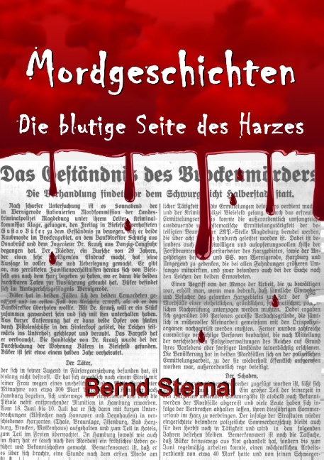 Mordgeschichten - Bernd Sternal