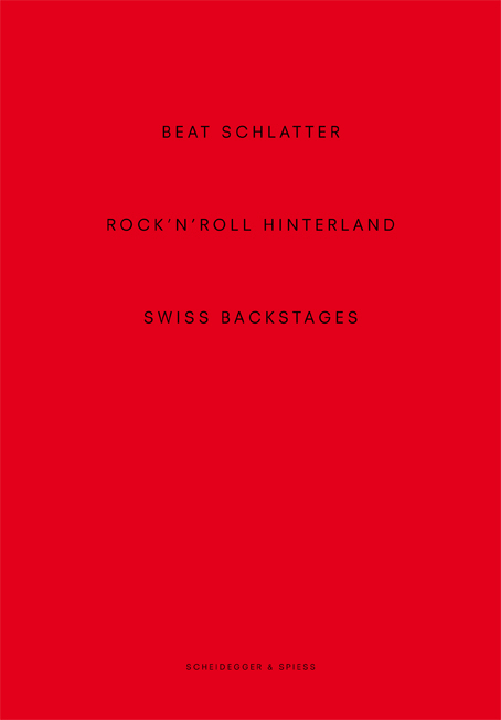 Beat Schlatter – Rock'n'Roll Hinterland - 