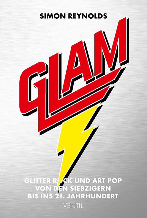 Glam - Simon Reynolds