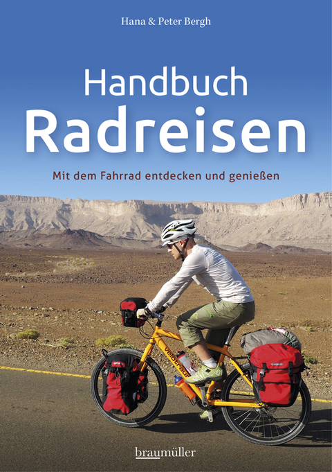 Handbuch Radreisen - Hana Bergh, Peter Bergh