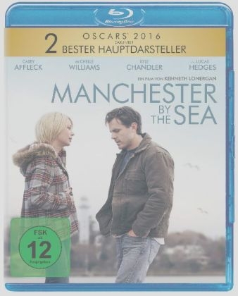 Manchester by the Sea, 1 Blu-ray