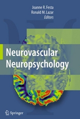 Neurovascular Neuropsychology - 