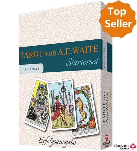 Tarot von A.E. Waite. Das Starterset - Lilo Schwarz