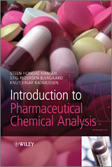 Introduction to Pharmaceutical Chemical Analysis -  Steen Honor Hansen,  Stig Pedersen-Bjergaard,  Knut Rasmussen