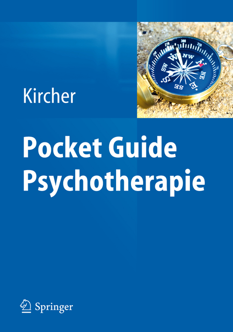 Pocket Guide Psychotherapie - 