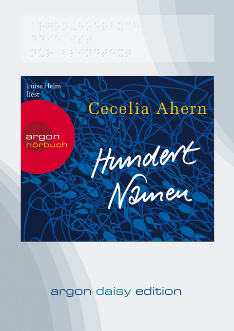 Hundert Namen (DAISY Edition) - Cecelia Ahern