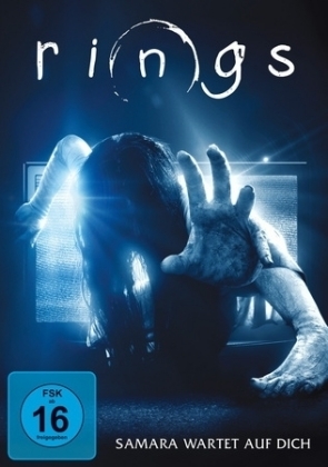 Rings, 1 DVD