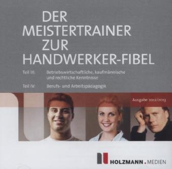 Der MeisterTrainer zur Handwerker-Fibel - Lothar Semper, Bernhard Gress, Klaus Franke