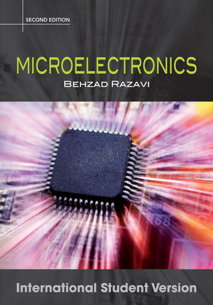 Microelectronics, Second Edition, International Student Version (WIE) - B Razavi