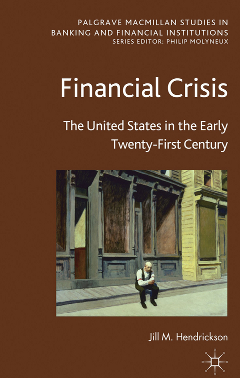 Financial Crisis - J. Hendrickson